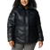 Columbia Women's Peak to Park II Hooded Jacket Plus Size - Black Gunmetal