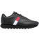 Tommy Hilfiger Essential Leather Runner M - Triple Black