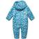 Dare 2b Kid's Bambino II Waterproof Insulated Snowsuit - Dark Methyl Zebra Print