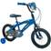 Huffy MOTO X 79469W 14" -Blue