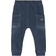 Name It Baby's Sweat Baggy Fit Jeans - Dark Blue Denim