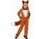 Fun Girl's Sly Fox Costume