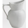 Royal Copenhagen White Fluted Half Lace Fløtemugge 0.17L