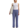 Samsøe Samsøe Hoys Straight Pants 7331 - Nightshadow Blue