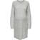 Only Mama Mini Knitted Dress Grey/Light Grey Melange (15310023)