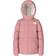 The North Face Kid's Reversible Perrito Hooded Jacket - Shady Rose