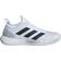 Adidas Damen Adizero Ubersonic W Grass Sneaker, Ftwbla Negbas Plamet