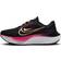 Nike Zoom Fly 5 W - Black/White/Fireberry/Metallic Gold