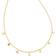 Kendra Scott Beatrix Strand Necklace - Gold/Transparent