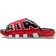 Nike Air More Uptempo - University Red/Black/Clear/White