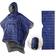 HI SUYI Camp Poncho Sleeping Bag Wearable Hooded Blanket