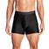 Under Armour Men's Performance Tech 6" 3-pack Boxerjock - Black/Castlerock