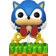Funko Pop! Sonic the Hedgehog Ring Scatter Sonic