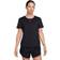 Nike Women's One Classic T-Shirt Black/Black