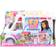 Barbie Emergency Vehicle Transforms Into Care Clinic with 20+ Pieces