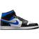 Nike Air Jordan 1 Mid PS - Black/White/ Racer Blue