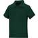 Classroom Kid's School Uniforms Short Sleeve Pique Polo - Hunter Green