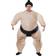 Rubies Mens Inflatable Sumo Costume
