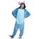 Disguise Deluxe Stitch Costume for Adults