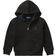 Ralph Lauren Kid's Cotton Blend Fleece Hoodie - Black