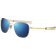 Randolph Engineering Aviator Polarized Gold/Blue