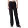 Pieces Holly HW Wide Leg Jeans - Black Denim