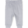 Chloé Kids Cotton Track Pants - Grey Mélange