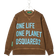 DSquared2 Kid's One Life One Planet Sweatshirt - Chestnut Brown/Light Blue