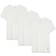 Polo Ralph Lauren Men's Stretch Undershirts 3-pack - White