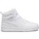 Puma Junior Rebound V6 Mid - White/Cool Light Grey