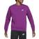 Nike Men's Sportswear Club Fleece Crewneck Sweatshirt - Viotech/White