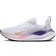 Nike InfinityRN 4 W - Football Grey/Court Purple/White/Coral Chalk