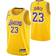 Nike Kids' Los Angeles Lakers LeBron James #23 Icon Jersey