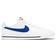 Nike Court Legacy GS - White/Game Royal/Black