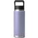Yeti Rambler Straw Cap Cosmic Lilac Water Bottle 26fl oz