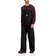 Carhartt Loose Fit Firm Duck Insulated Bib Overall