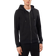 Jack & Jones Plain Zip Hoodie - Black