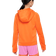 Nike Girl's Therma-FIT Basketball Hoodie - Safety Orange/White