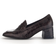 Gabor Fashion High Front Pumps - Teak