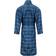 Lord Nelson Victory Bathrobe - Navy Blue