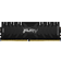 Kingston Fury Renegade Black DDR4 3600MHz 4x8GB (KF436C16RBK4/32)