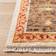 Safavieh Samarkand Marlea Beige, Orange 72x108"