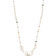 ENAMEL Copenhagen Lola Perla Necklace - Gold/Pearl/Multicolour