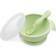 Bumkins Silicone First Feeding Baby Bowl Set