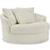 Ashley Lindyn Ivory Lounge Chair 36"