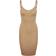 Pieces Ballroom Slip Dress - Nature