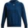 Under Armour Rival Fleece Hoodie - Varsity Blue/White