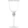 Cheer Collection All Purpose Red Wine Glass, White Wine Glass 18fl oz 6