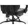 Vinsetto Gaming Chair With Footrest - Black