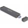 DeLock M.2 NVME PCIe SSD or SATA SSD with USB 10 Gbps Type-A male - M.2 - M.2 NVMe Card / SATA 6Gb/s - USB 3.2 (Gen 2) - gray